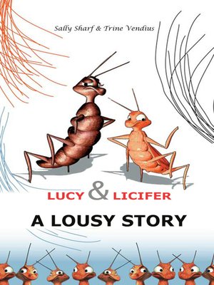 cover image of Lucy & Licifer